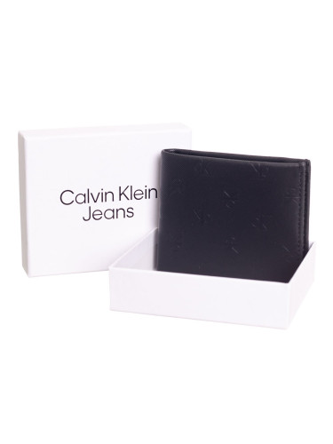 Calvin Klein Jeans Man's Wallet 8720107725379