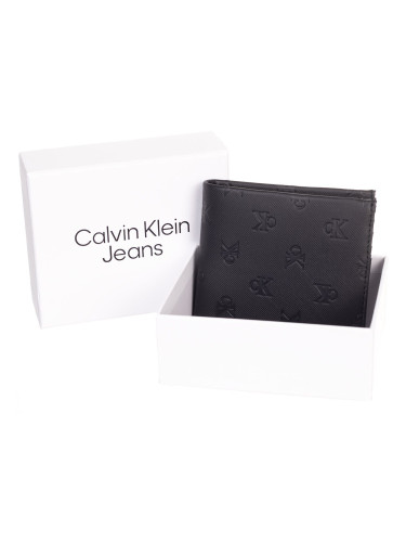 Calvin Klein Jeans Man's Wallet 8720108592222