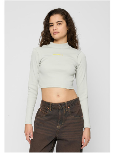 Сив топ с дълъг ръкав Rocawear