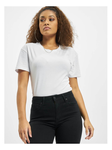 Дамско боди DEF - бяло