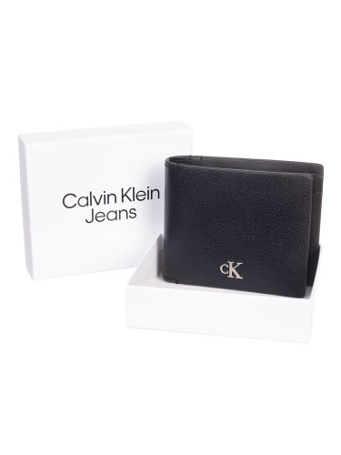 Calvin Klein Jeans Man's Wallet 8720108589826