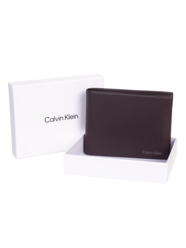 Calvin Klein Man's Wallet 8720108585163
