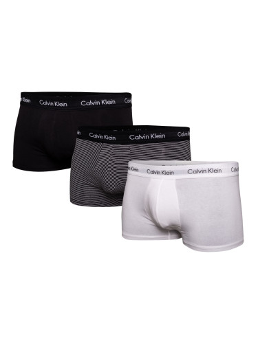 Calvin Klein Underwear Man's 3Pack Underpants 0000U266