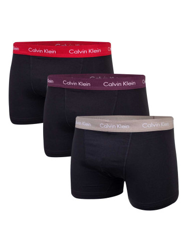 Calvin Klein Underwear Man's 3Pack Underpants 0000U2662GCPZ