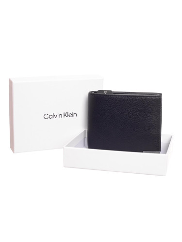 Calvin Klein Man's Wallet 8720107610682