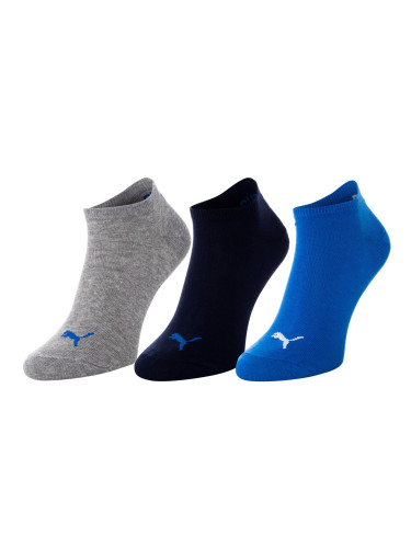 Puma Unisex's 3Pack Socks 906807