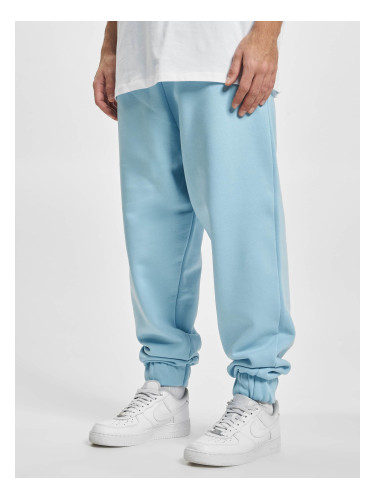 DEF sweatpants light blue