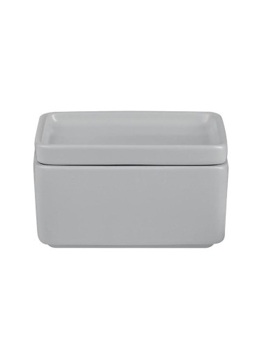 Кутия зя масло BLOMUS PILAR за 250 гр - цвят светлосив