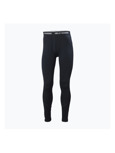Мъжки термо панталони Helly Hansen Lifa Merino Midweight navy