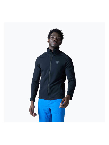 Мъжки ски суитшърт Rossignol Classique Clim black