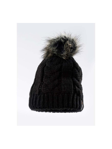 BRILLE | Дамска шапка, Черен