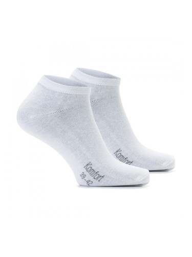 BRILLE | Чорапи EKO x2, Бял