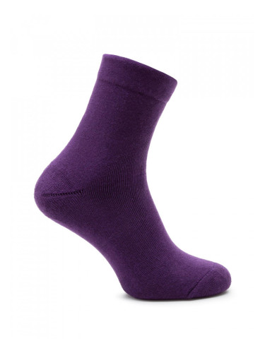 BRILLE | Чорапи No Press Socks x1 - Purple