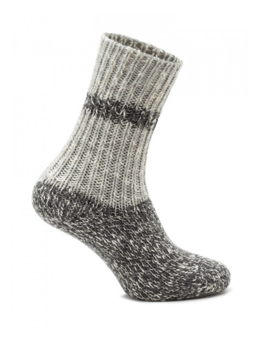 BRILLE | Зимни чорапи Snow Mood x1 - Gray