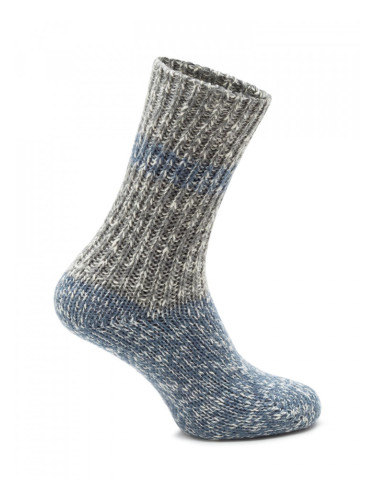 BRILLE | Зимни чорапи Snow Mood x1 - Dark Blue