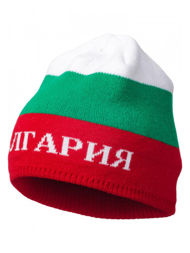 BRILLE | Унисекс зимна шапка, МНОГОЦВЕТЕН