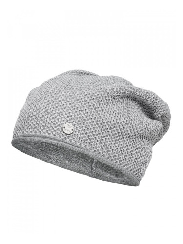 BRILLE | Дамска зимна шапка, СИВ