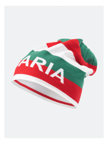 BRILLE | Зимна шапка, БЯЛ