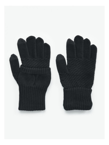 BRILLE | Дамски зимни ръкавици, ЧЕРЕН