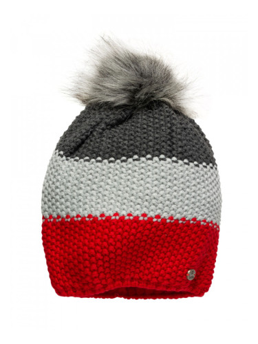 BRILLE | Зимна шапка, СИВ