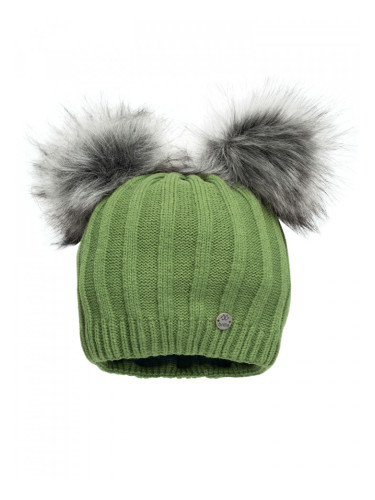 BRILLE | Дамска зимна шапка, ЗЕЛЕН