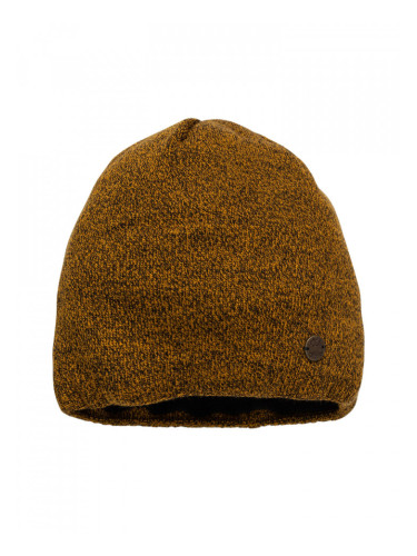 BRILLE | Мъжка зимна шапка, ЖЪЛТ