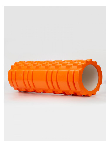 ORION | Масажен уред FOAM ROLLER ORION - оранжев 45 см