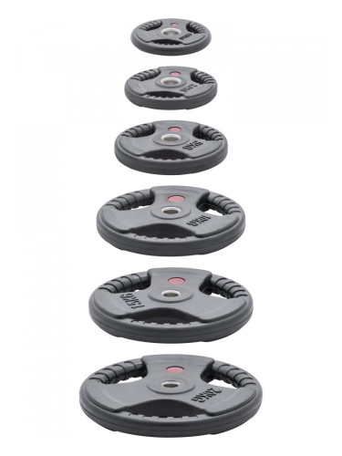 ORION | Диск гумиран заоблен 3D