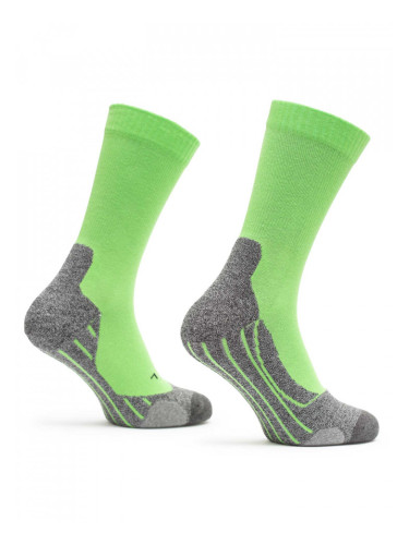 BRILLE | Туристически чорапи Hike II - Phosphor