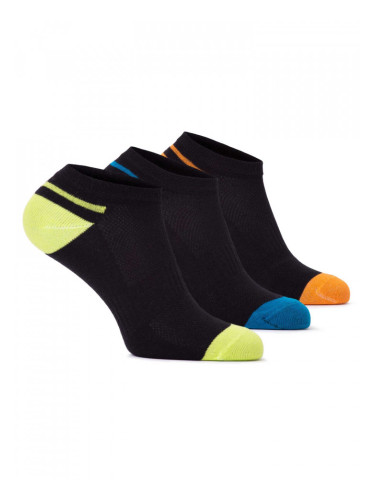 BRILLE | Чорапи Summer set x3 - Multicolor