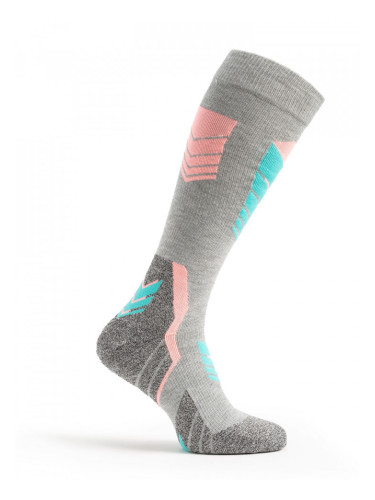 BRILLE | Ски чорапи Laax 2 Pack, многоцветен