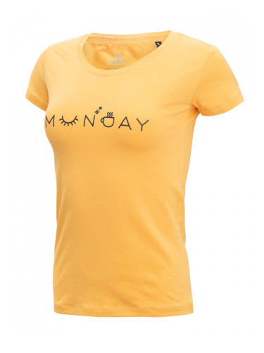 BRILLE | Тениска MONDAY, оранжев