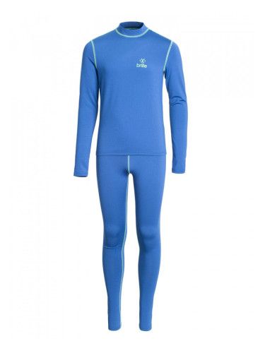 BRILLE | Термобельо WARM, зелен