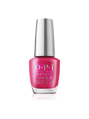 OPI Infinite Shine Terribly Nice лак за нокти с гел ефект Blame the Mistletoe 15 мл.