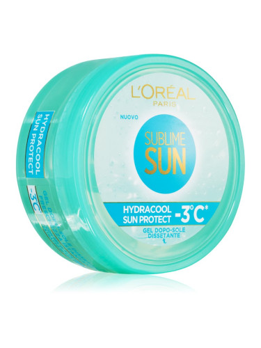 L’Oréal Paris Sublime Sun Hydracool охлаждащ гел след слънчеви бани 150 мл.