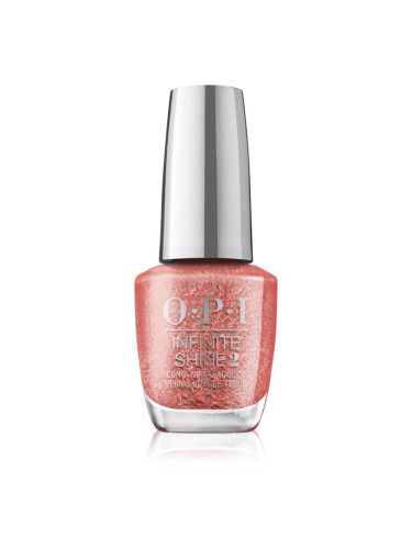 OPI Infinite Shine Terribly Nice лак за нокти с гел ефект It's a Wonderful Spice 15 мл.