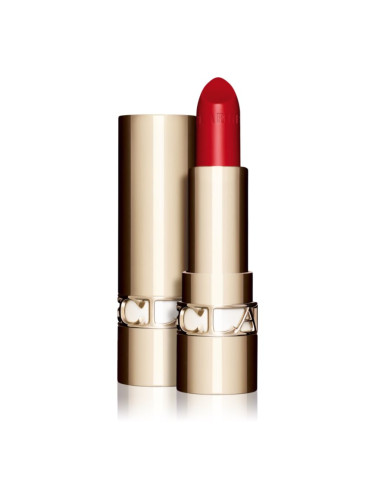 Clarins Joli Rouge Кремообразно червило със сатенено покритие цвят 742 3,5 гр.