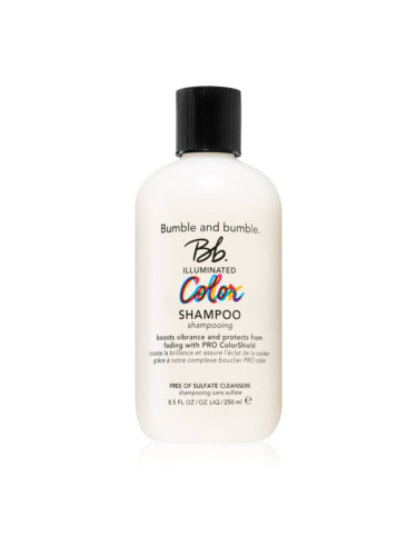 Bumble and bumble Bb. Illuminated Color Shampoo шампоан за боядисана коса 250 мл.