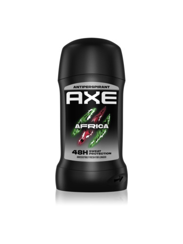 Axe Africa твърд антиперспирант за мъже 50 мл.