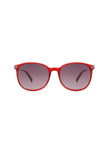 Esprit Et40070 531 54 - квадратна слънчеви очила, дамски, червени