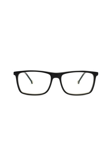 Lentiamo Jakub Deep Black - очила за компютър, правоъгълна, unisex, черни