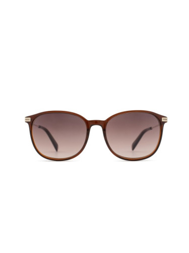 Esprit Et40070 535 54 - квадратна слънчеви очила, дамски, кафяви
