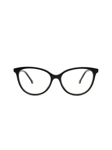 Lentiamo Anna Deep Black - очила за компютър, cat eye, дамски, черни
