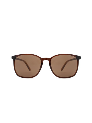 Esprit Et40075 535 57 - квадратна слънчеви очила, мъжки, кафяви