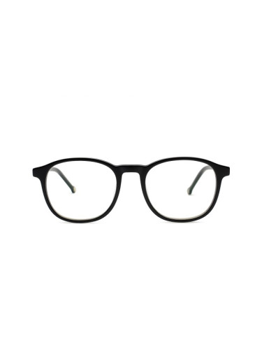 Lentiamo Tomas Deep Black - очила за компютър, квадратна, unisex, черни