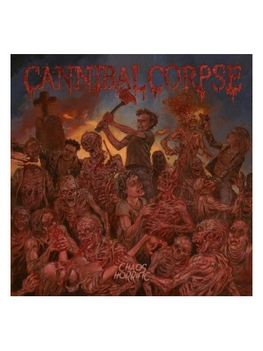 Cannibal Corpse - Chaos Horrific (LP)