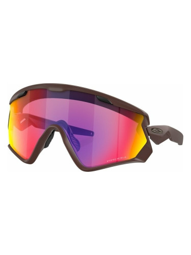 Oakley Wind Jacket 2.0 Matte Grenache/Prizm Road Спортни очила