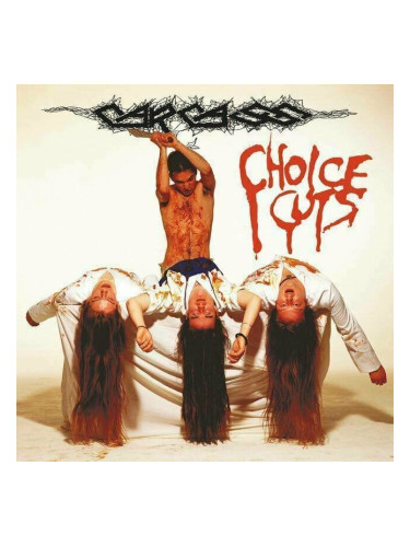 Carcass - Choice Cuts (2 LP)