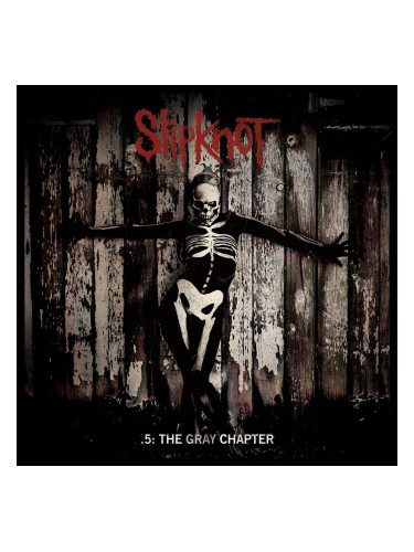 Slipknot - 5: The Grey Chapter (2 LP)