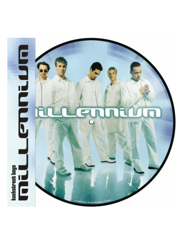 Backstreet Boys Millennium (LP)